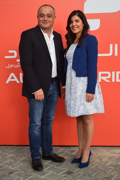 Opening of Al Mawarid Bank Antelias Branch Part 1